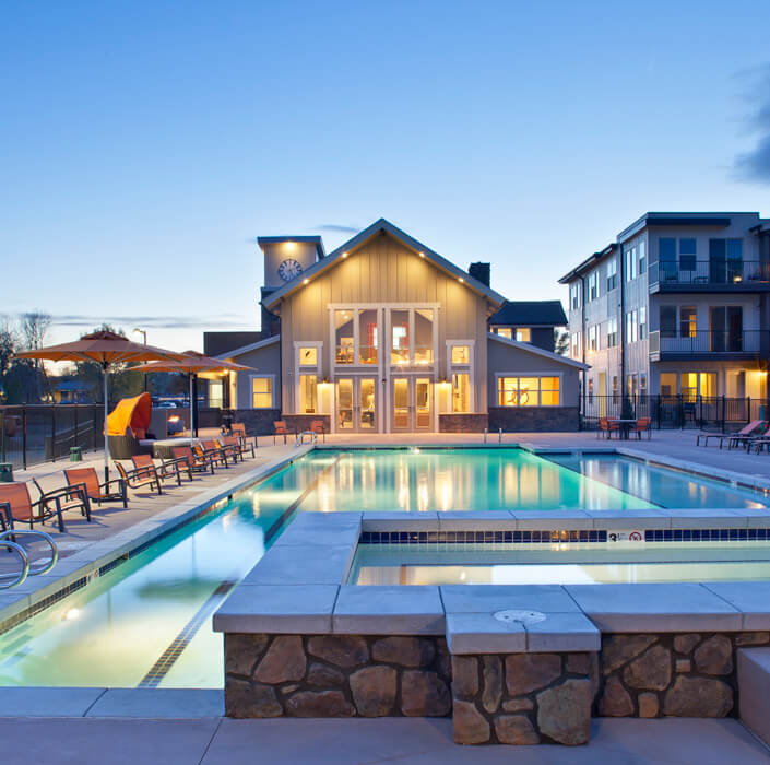 Real Estate Developer Property And Real Estate Management