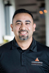 Confluence Companies Team Member, Robert Rubio