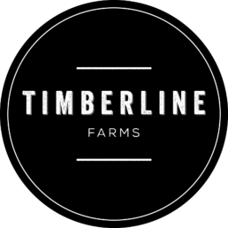 TIMBERLINE FARMS LOGO BUG uai