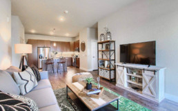 Timberline Farm living room