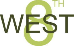 West 8th Logo uai