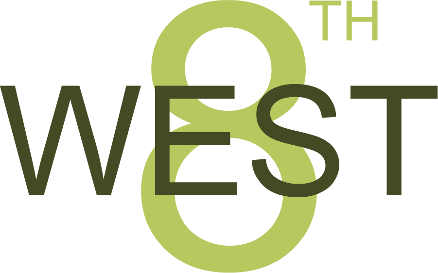 West 8th Logo