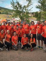 real estate development and property management team at tough mudder