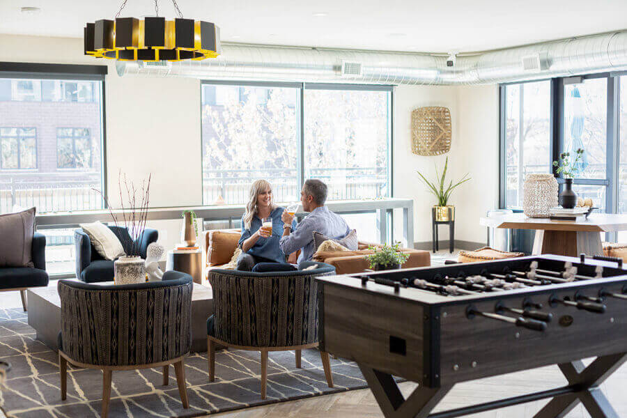 Real Estate Developer Property And Real Estate Management