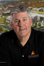 Confluence Team Member, Chris Gardner