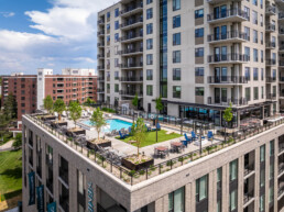 The Emerson Pool Deck
