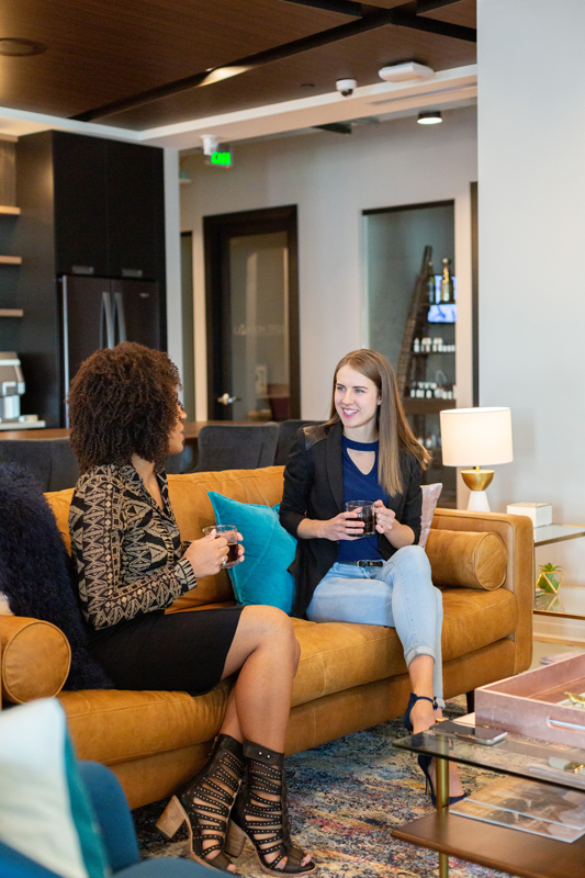 Confluence Real Estate Developer Property Management