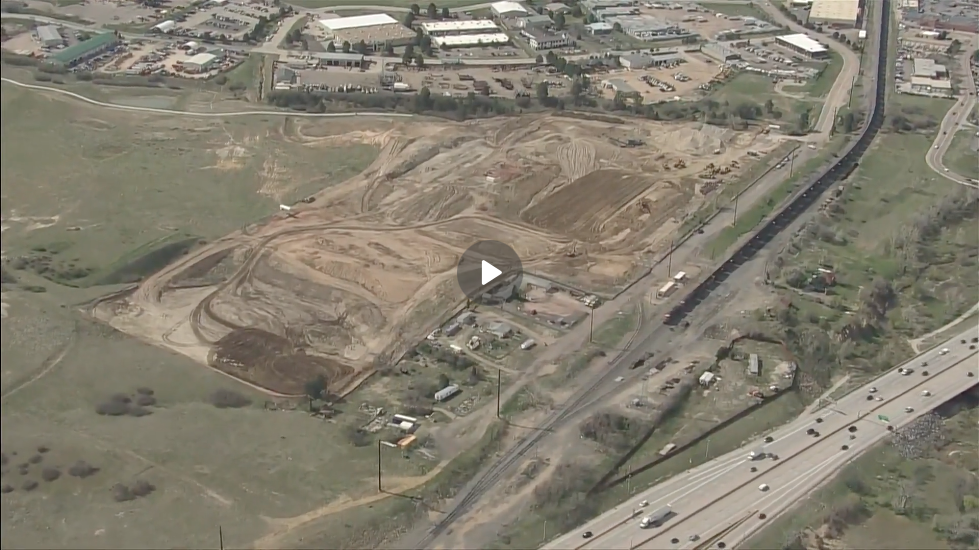 The Brickyard News Video Still