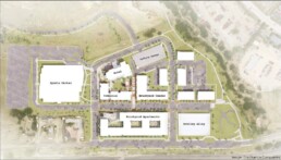 the brickyard layout uai