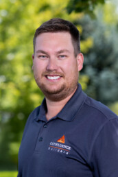 Confluence Companies team member, Nick Ernster